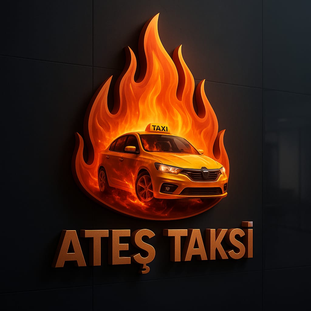 Defne Taksi Logo